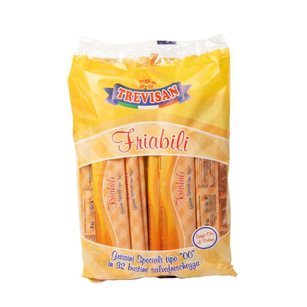 GRISSINI RISTORANTE FRIABILE GR.480 (15x32)