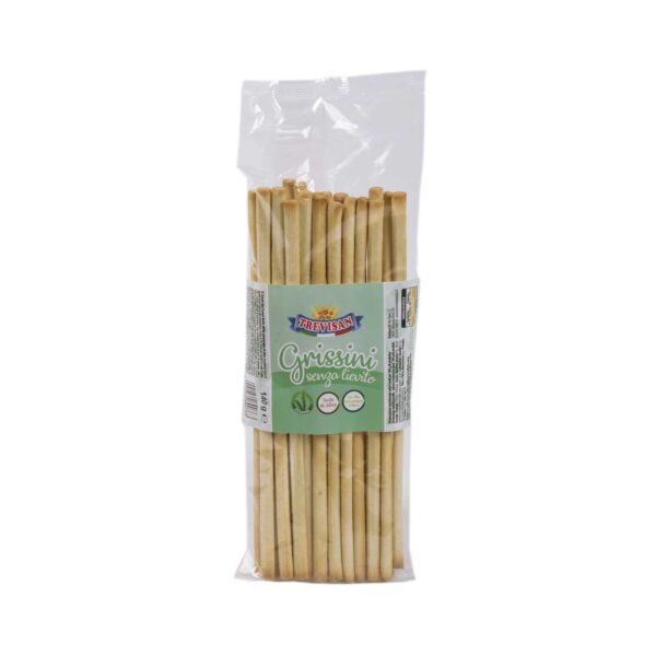 GRISSINI SENZA LIEVITO CON OLIO E.V.O. G 200