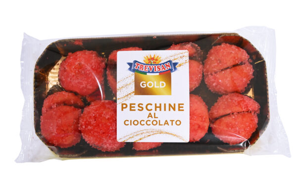 Peschine al Cioccolato g 200