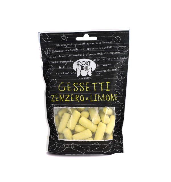 Gessetti Zenzero e Limone Dolce Idea