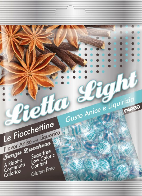 Lietta all'Anice e Liquirizia