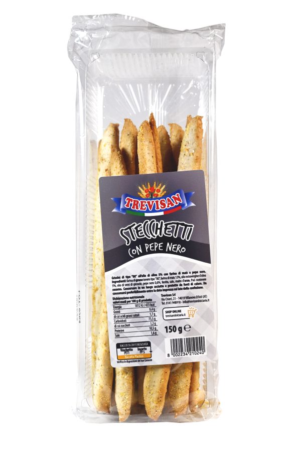Stecchetti con Pepe nero