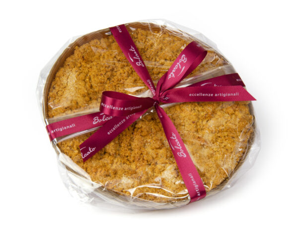 Torta Sbriciolina Bolcato