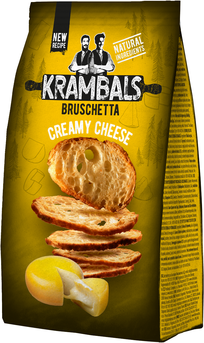 Krambals al Formaggio