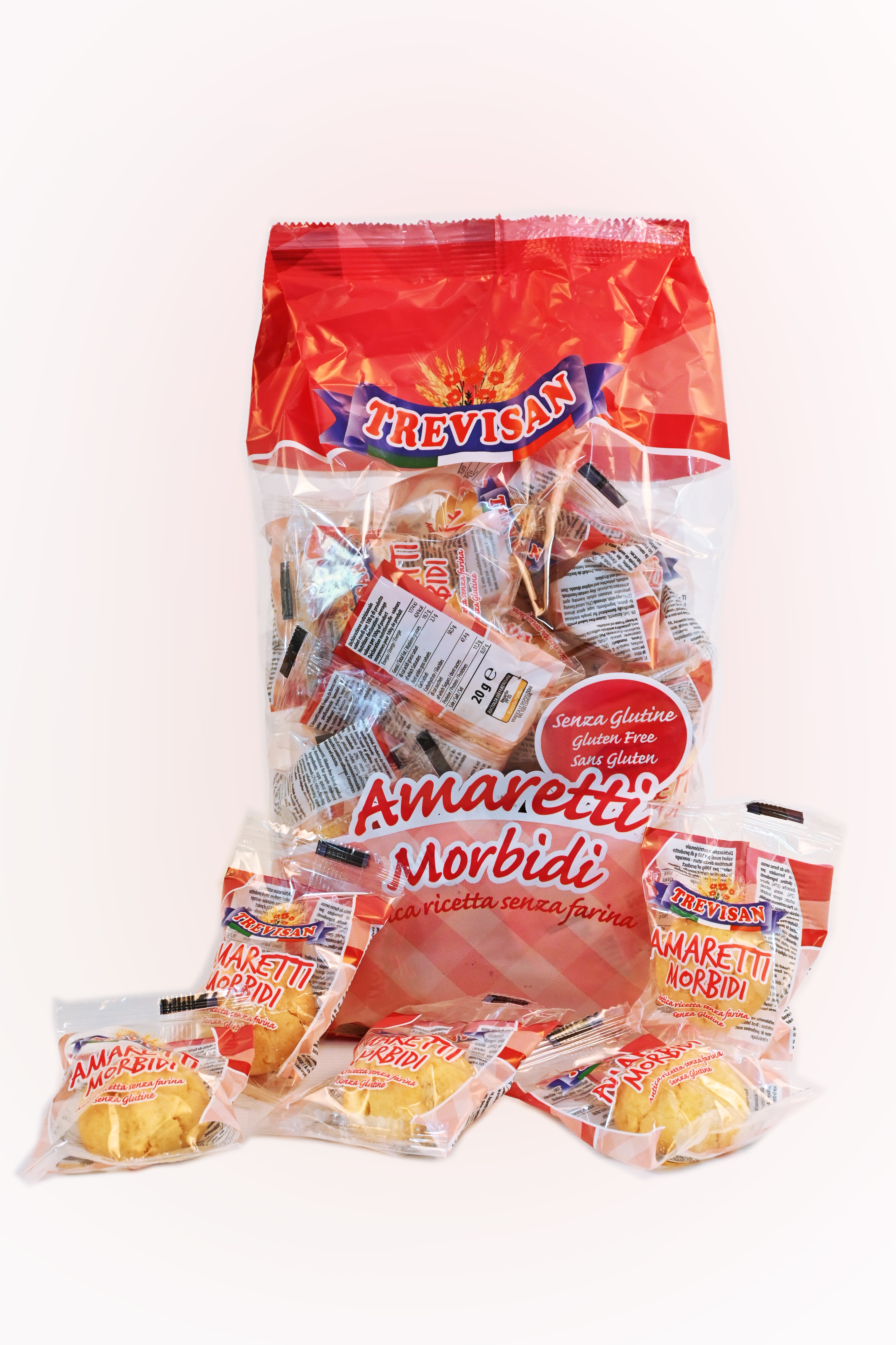 Amaretti Morbidi g 300